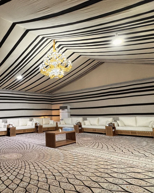 استقبال رسمي وبروتوكول ضيافة